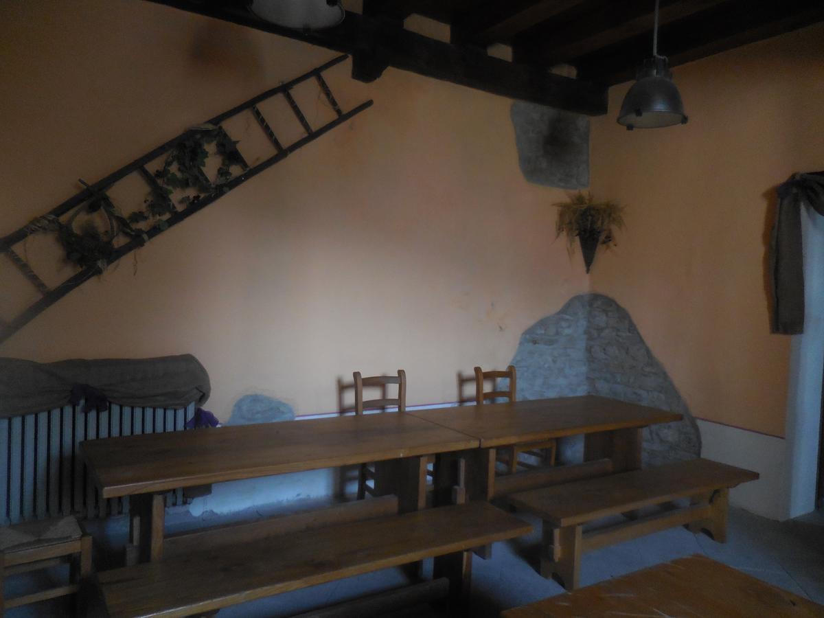 Polinago Ostello Podesteria Di Gombola מראה חיצוני תמונה
